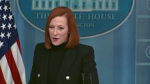 Psaki says Biden will be traveling to Delaware for the memorial service of a family member