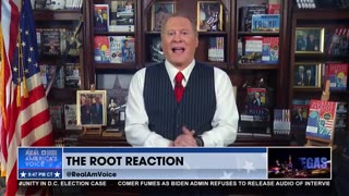 ROOT REACTION WITH WAYNE ALLYN ROOT