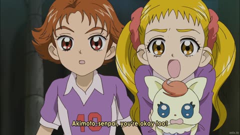 Yes! Precure 5 - Episode 4