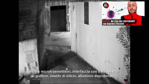 VIDEO RIPRESO DALLE TELECAMERE POSTE DAVANTI ALLA CASA DEL DOTTOR BISCARDI, CON SUO COMMENTO!!😇💖