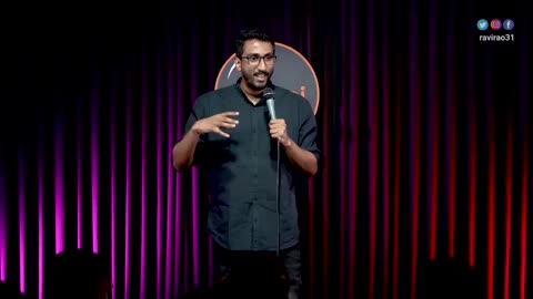 If You're A Second Child | Stand Up Comedy I Ravi Rao