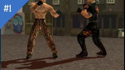 Unleashing the Fury Paul Outshines Bryan in the Ultimate Showdown of Tekken 3 Rumble