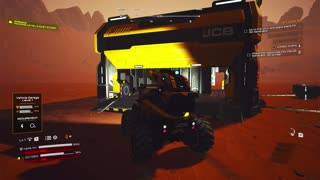 jcb pioneer mars