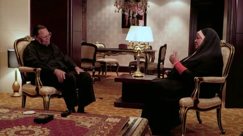Minister Louis Farrakhan - Interview with Marzieh Hashemi