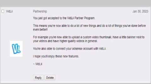 BILL just got accepted to the VidLii Partner Program. David Guetta & Bebe Rexha - I'm Good! (Blue)