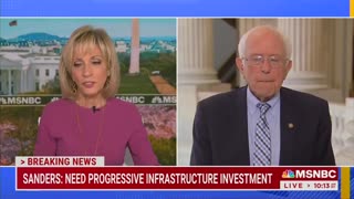 Bernie Sanders on Manchin and Sinema