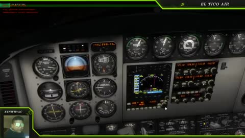 Microsoft Flight Simulator - Runway Incursion Almost Disastrous!!!