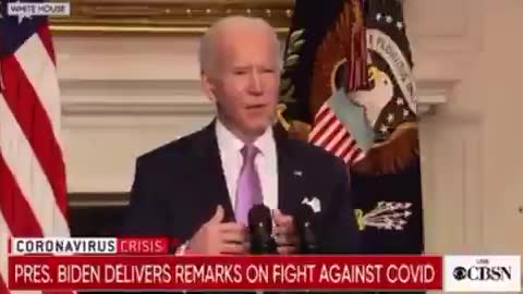 Biden loses his train of thought and rambles again.