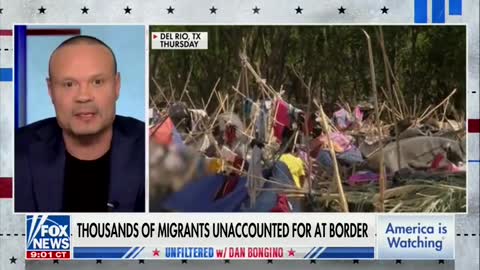 Bongino: The ‘Big Lie’ Is Actually America Doesn’t Have a Border