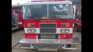 New Haven Community Volunteer Fire Department Celebrates 75 Years Service Anniversary