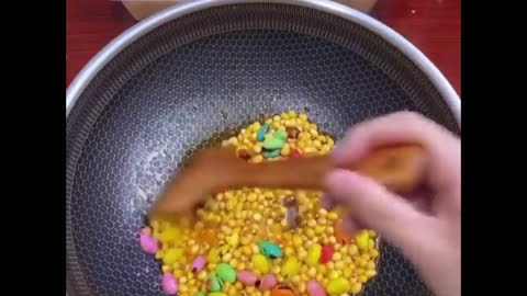 Popcorn Satisfying Videos Are Very Amazing