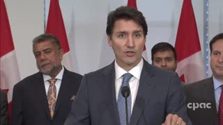 Canadian PM Trueau "People can no longer buy, sell, or transfer handguns within Canada"