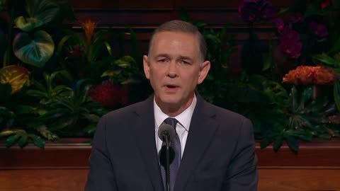 Elder Alexander Dushku | ‘Pillars and Rays’ | General Conference