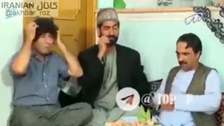 Afghan version of an old Persian song