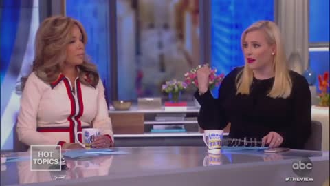 McCain and Behar clash over Bloomberg