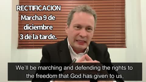 New Video from Pastor Nelson Zavala