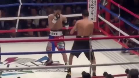 Naoya Inoue No Guard Provocation! "Result of getting on the tone" of the opponent player