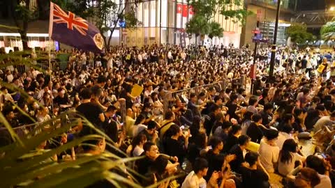 Se avecinan nuevas protestas en Hong Kong este fin de semana