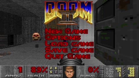 DOOM 2 GOG Gameplay