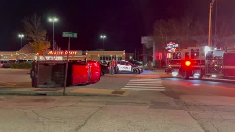 Storrs Street Crash In Concord