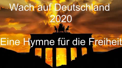 Wach auf Deutschland (Patriotische Version)