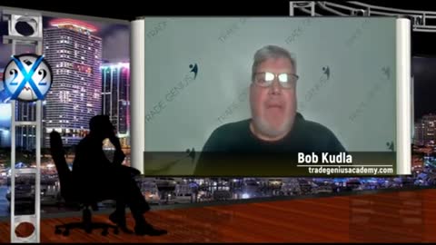 Bob Kudla- The [CB] And The Biden Administration Are Leading Us Right Into A Controlled Collapse