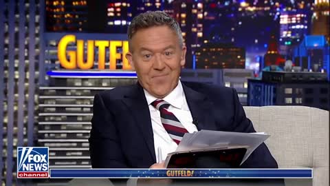 Gutfeld: They’re Basically Creating a Floating Island of Poop