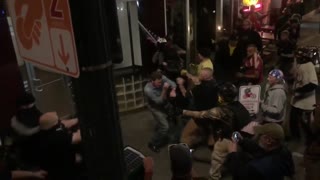 What The Hell Is Happening In Portland? Is ANTIFA Making It Their Base?