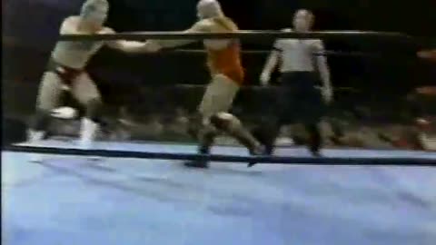 NWA WCW Sunday Edition Oct 26 1986