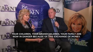 Sandy Rios & John Solomon: Joe Biden Has Put Your Family In Danger