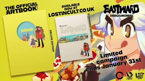 Eastward_ Octopia - Official Release Date Trailer _ Wholesome Snack December 2023