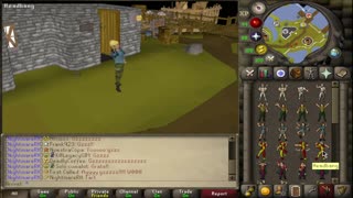 Runescape (osrs) - 99 Smithing