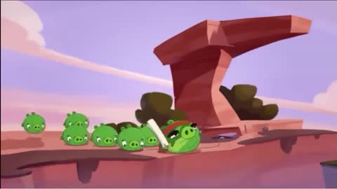 Angry Birds Cartoon Movie
