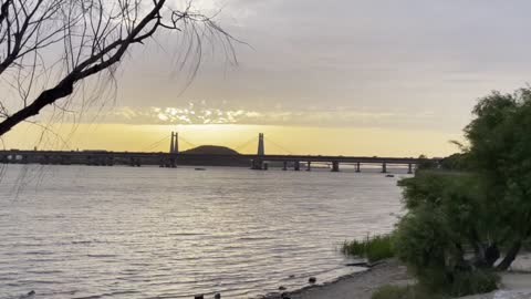 Sunset 'Han River'