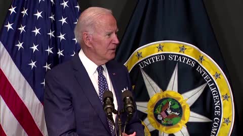 Cyber attacks could cause 'real shooting war' - Biden