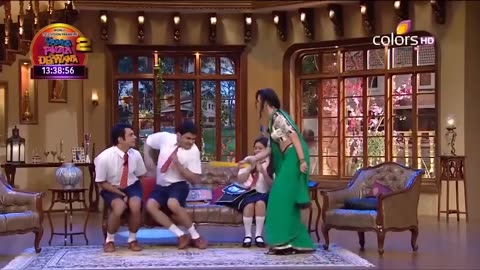 The Comedy Night With Kapil Sharma Show Episode 11
