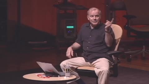 Kary Mullis - 2002 TED Talk - Play! Experiment! Discover! (HQ)
