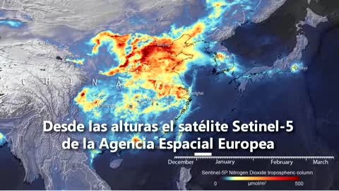 Buena noticia para la contaminación en el mundo