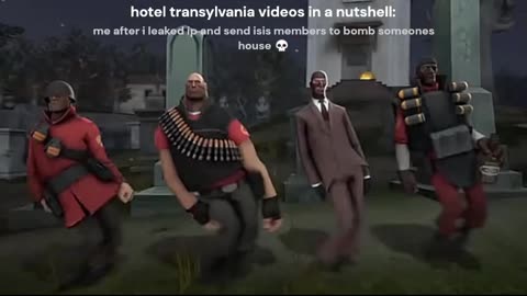 Hotel Transylvania videos in a nutshell