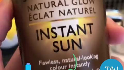 Jergens Natural Glow Instant Sun Body💯Amazon Finds Aesthetic Taj Line Amazon FindsUSA