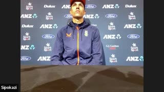 Marco Jansen press conference against New Zealand