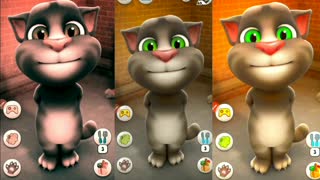 My talking tom cat funny fails " talking tom "