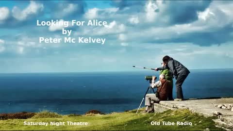 Looking For Alice by Peter McKelvey