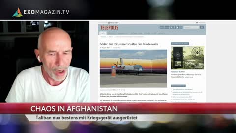 Afghanistan: Die Rüstungsindustrie geht als Sieger hervor - Das 3. Jahrtausend