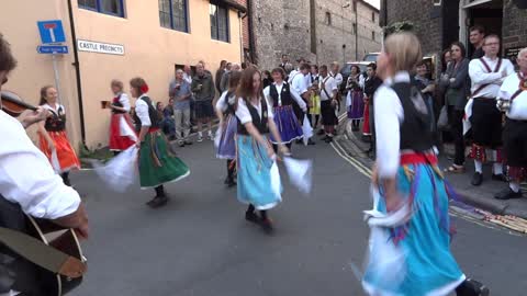 Cuckoo's Nest Morris at the Lewes Arms