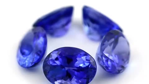 Buy the Best and most Natural Tanzanite Stone Online