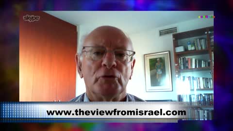 Barry Shaw breaking news from Israel