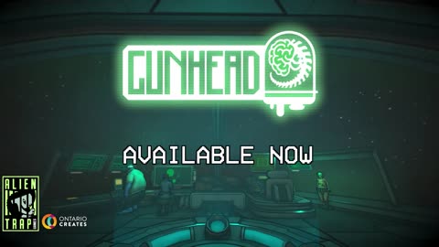 Gunhead - Official Launch Trailer