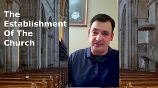 The Establishment Of The Church Part 2 | Robby Dickerson