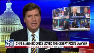 Tucker Carlson was right about Avenatti pt 1